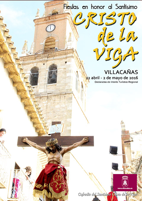 Procesión del Santísimo Cristo de la Viga 2016 Villacañas